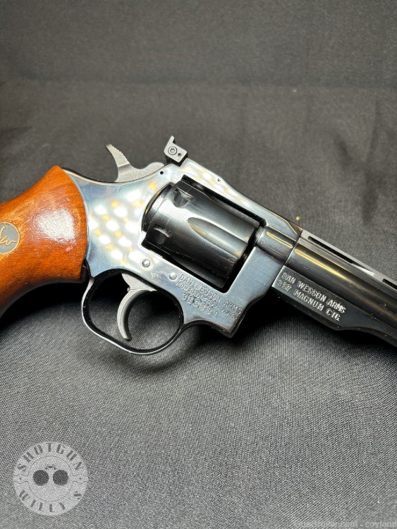 Dan Wesson 357Mag Revolver USED-img-2