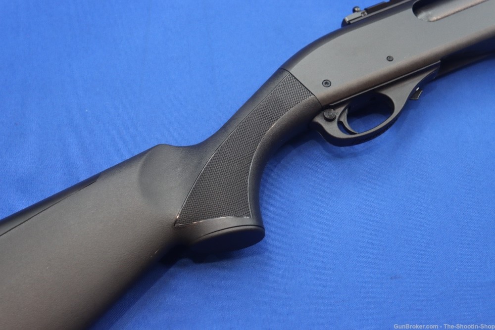 Remington Model 870 Tactical Shotgun 12GA 18.5" Optics Ready GHOST RING 12-img-2