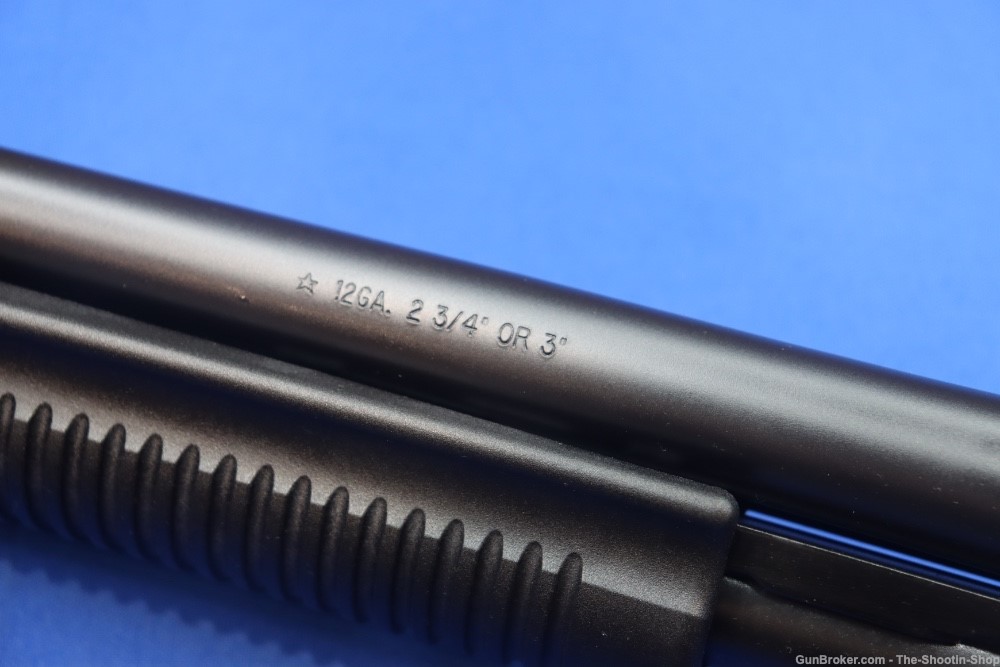 Remington Model 870 Tactical Shotgun 12GA 18.5" Optics Ready GHOST RING 12-img-15