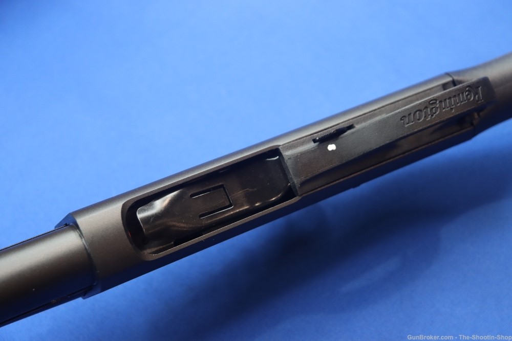 Remington Model 870 Tactical Shotgun 12GA 18.5" Optics Ready GHOST RING 12-img-17