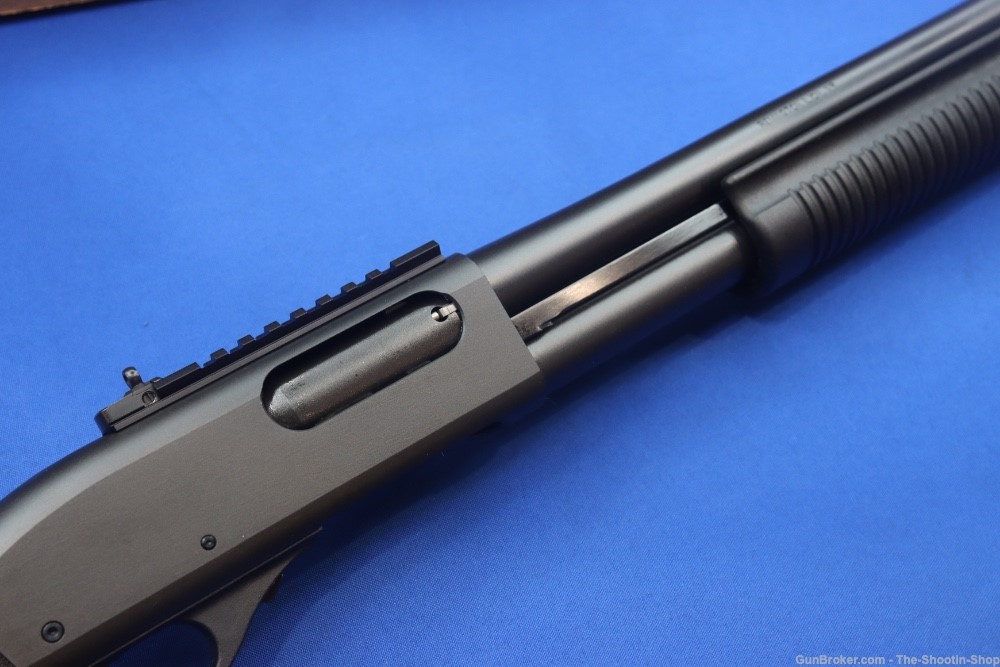 Remington Model 870 Tactical Shotgun 12GA 18.5" Optics Ready GHOST RING 12-img-4