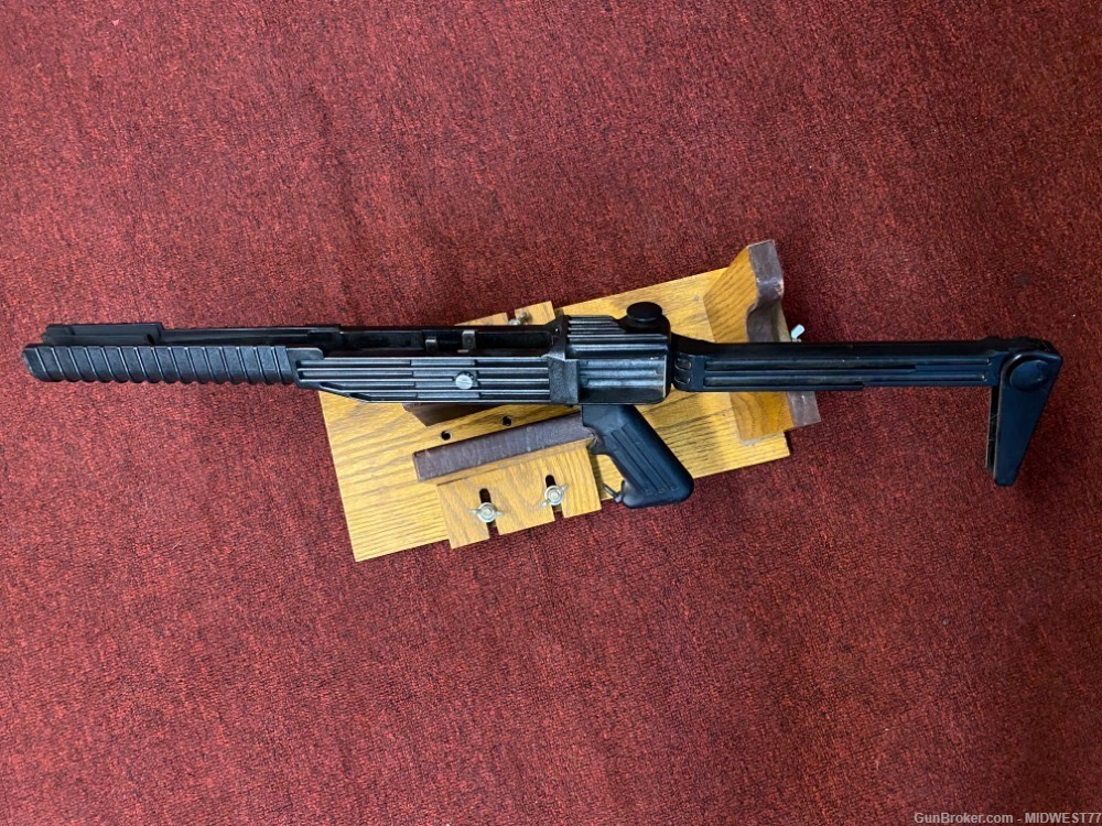 RUGER MINI 14 STOCK by RAMLINE-img-16