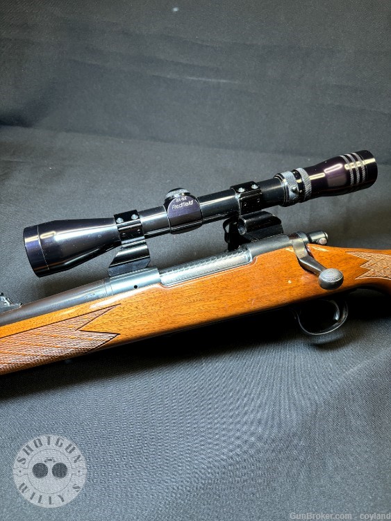 Remington 700LH 7mm Rem Mag-img-3