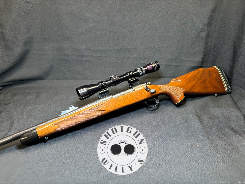 Remington 700LH 7mm Rem Mag-img-0