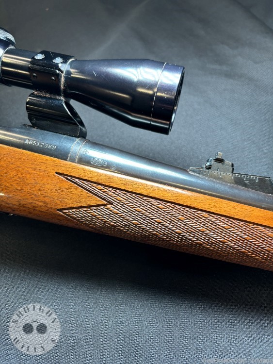 Remington 700LH 7mm Rem Mag-img-11