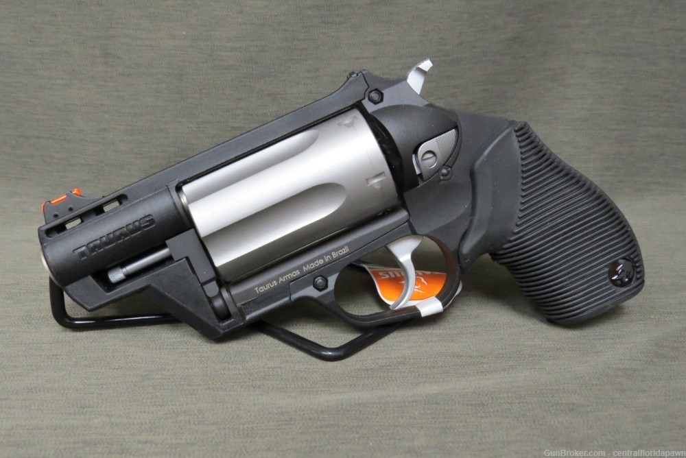 Taurus Judge Public Defender Poly  .45 / 410 Revolver 2-441029TCPLY-img-1
