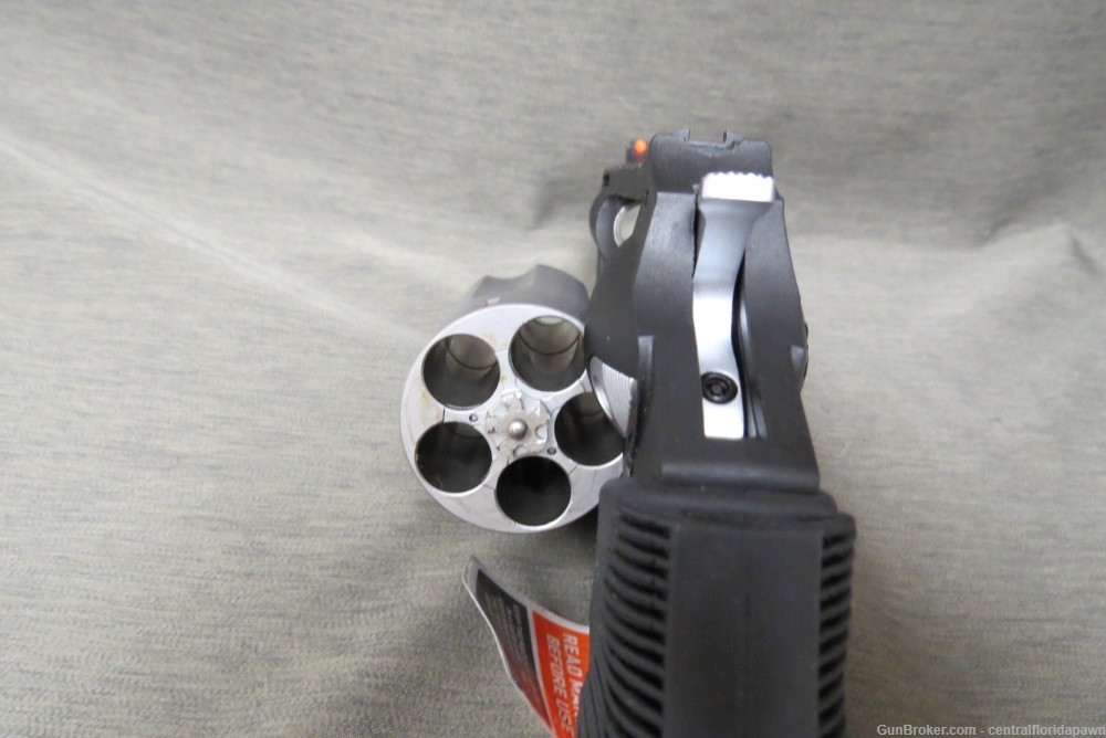 Taurus Judge Public Defender Poly  .45 / 410 Revolver 2-441029TCPLY-img-6