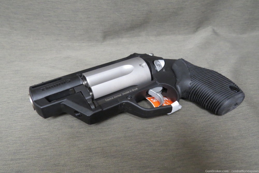 Taurus Judge Public Defender Poly  .45 / 410 Revolver 2-441029TCPLY-img-7