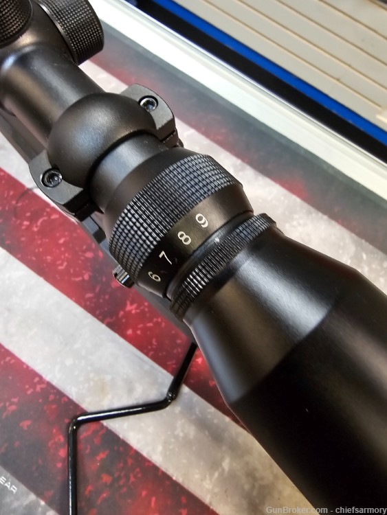 BRAND NEW Savage Axis .243 with Weaver 3-9x40mm Scope-img-2