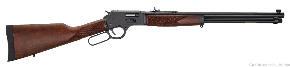 HENRY REPEATING ARMS BIG BOY STEEL 44 MAGNUM | 44 SPECIAL GREAT PRICE !!!-img-0