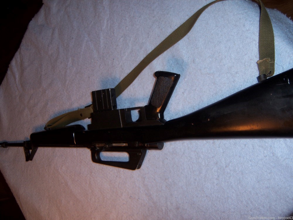 Squires Bingham Model 16 Armscor Kassnar .22 Caliber AR-15 AR15-img-0