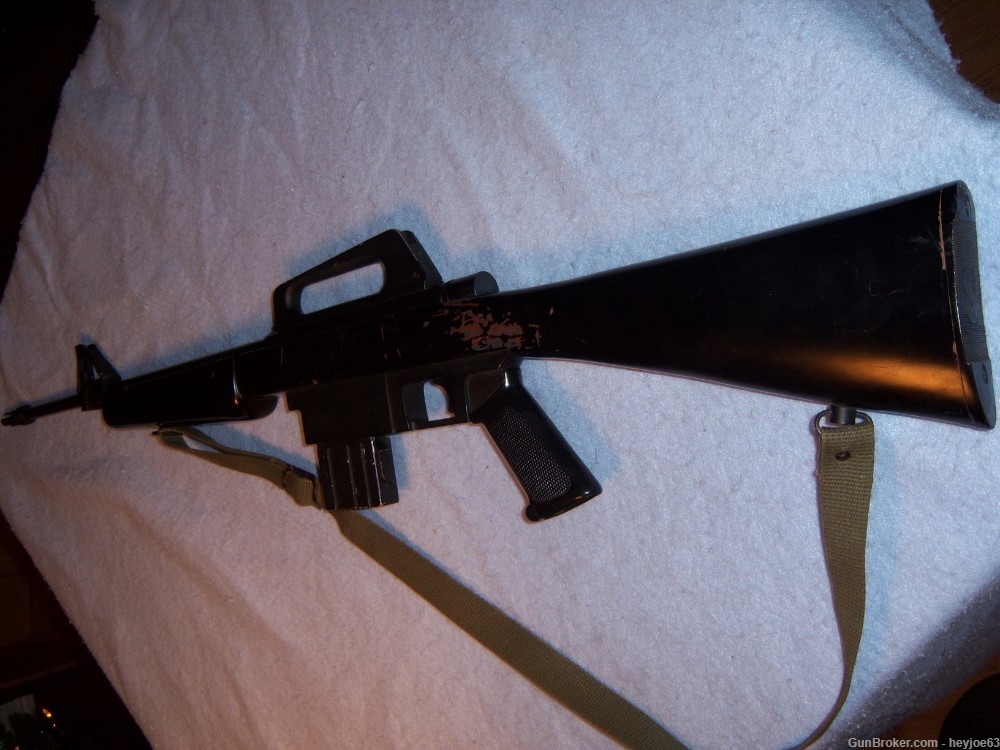 Squires Bingham Model 16 Armscor Kassnar .22 Caliber AR-15 AR15-img-1