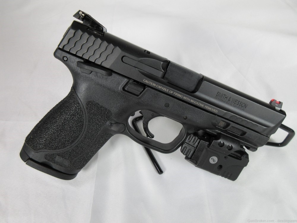 Smith & Wesson M&P9 m2.0 4.25" 17rd -img-6