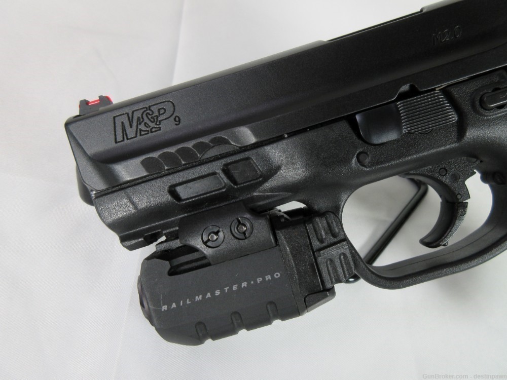 Smith & Wesson M&P9 m2.0 4.25" 17rd -img-2