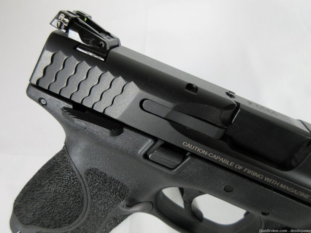 Smith & Wesson M&P9 m2.0 4.25" 17rd -img-8