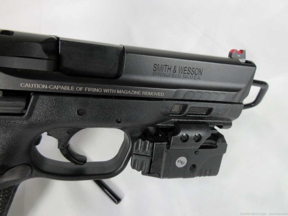 Smith & Wesson M&P9 m2.0 4.25" 17rd -img-7