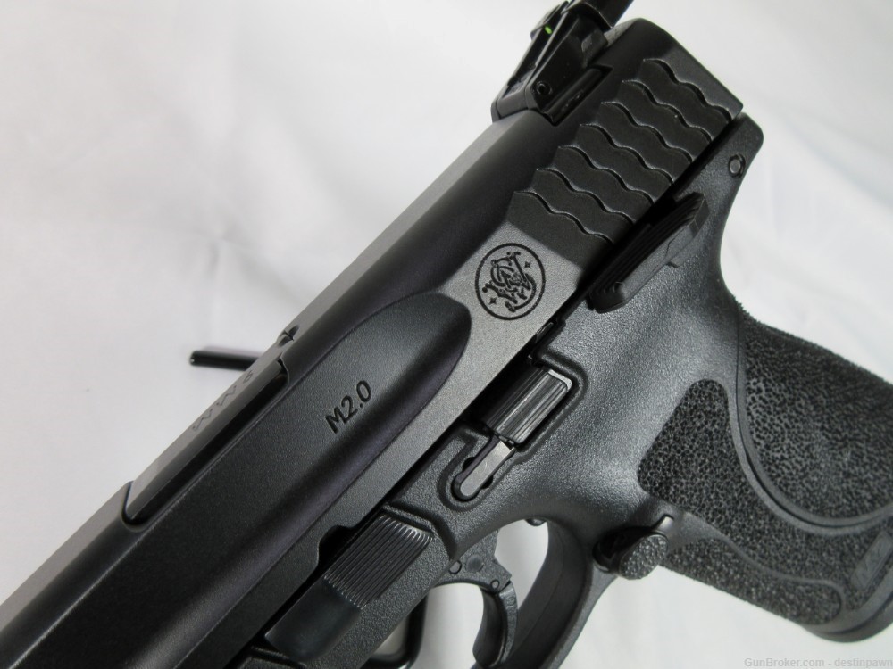 Smith & Wesson M&P9 m2.0 4.25" 17rd -img-3