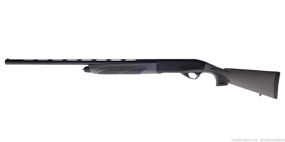 Weatherby Element Synthetic 12 Ga. 26" Black - ESN1226PGM-img-1
