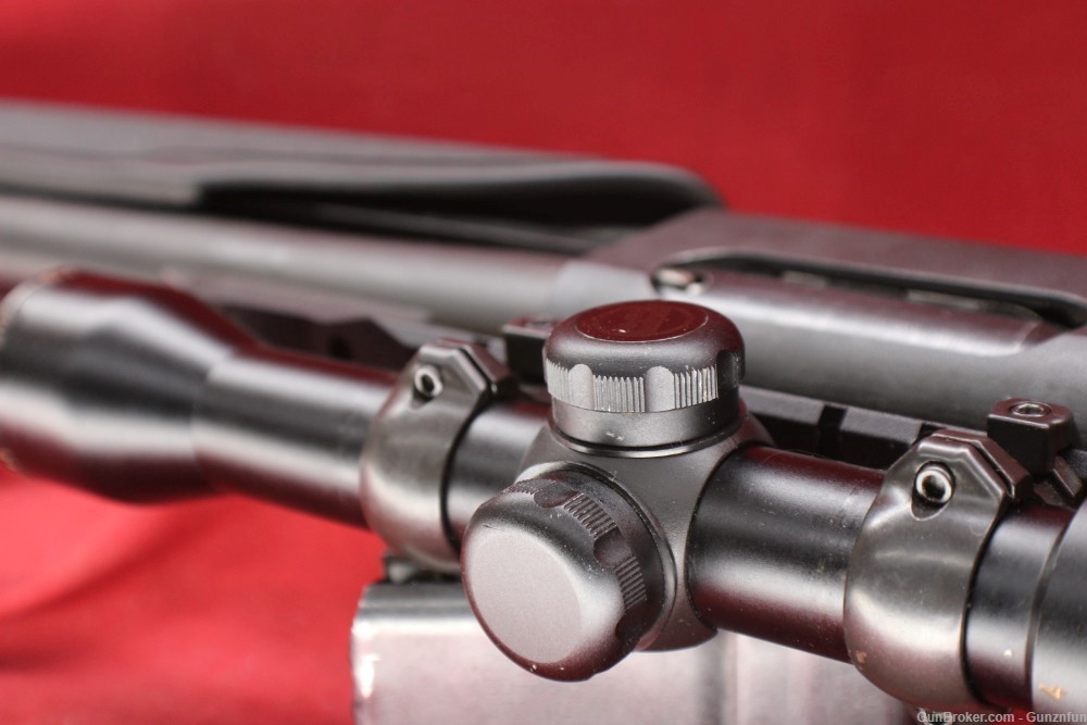 (27183)USED Remington 870 Express 12 GA 23' barrel W/ Bushnell scope-img-18