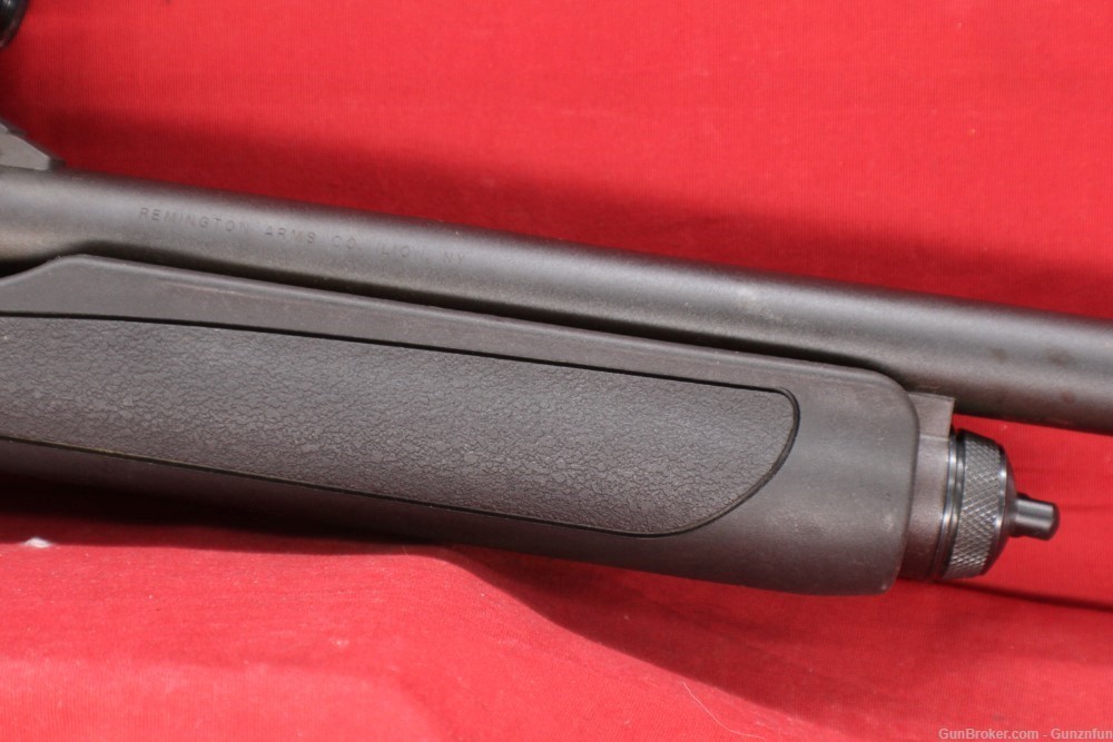 (27183)USED Remington 870 Express 12 GA 23' barrel W/ Bushnell scope-img-5