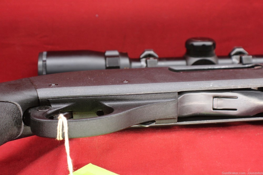 (27183)USED Remington 870 Express 12 GA 23' barrel W/ Bushnell scope-img-25