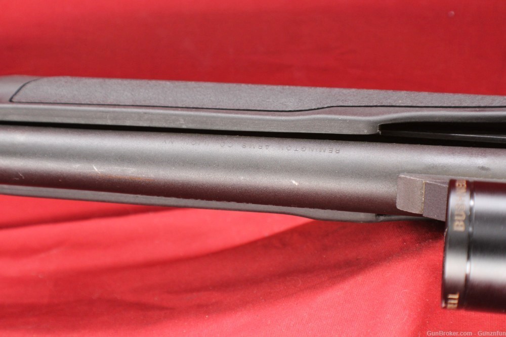 (27183)USED Remington 870 Express 12 GA 23' barrel W/ Bushnell scope-img-19