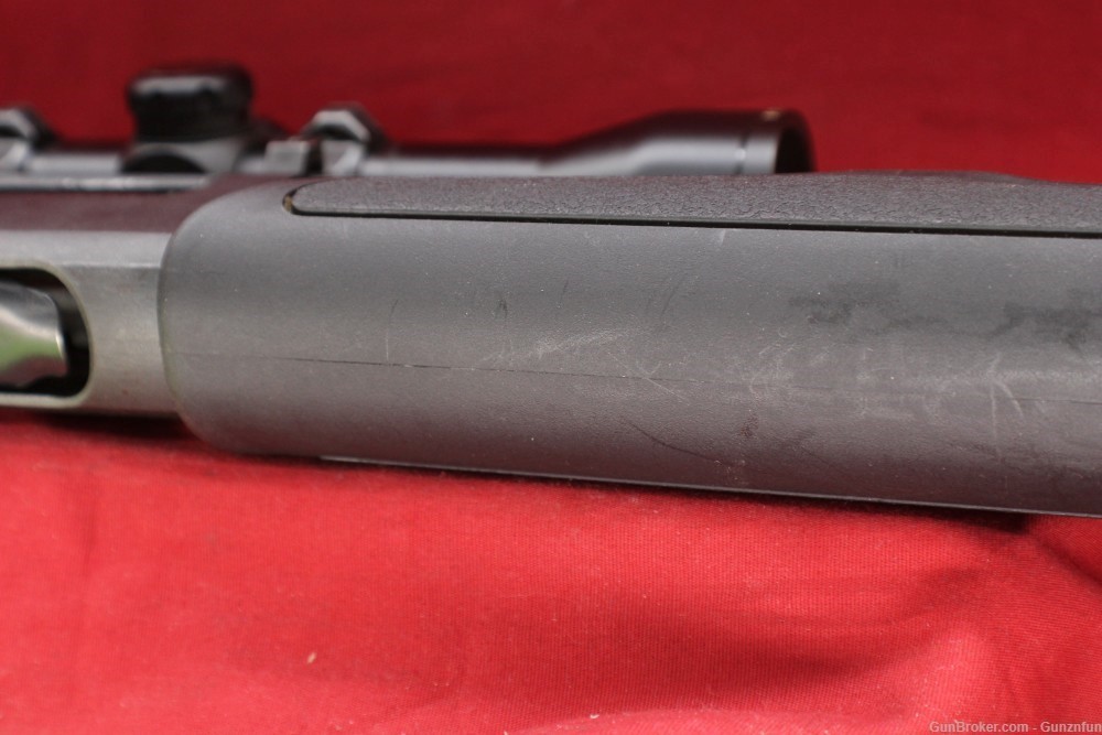 (27183)USED Remington 870 Express 12 GA 23' barrel W/ Bushnell scope-img-26
