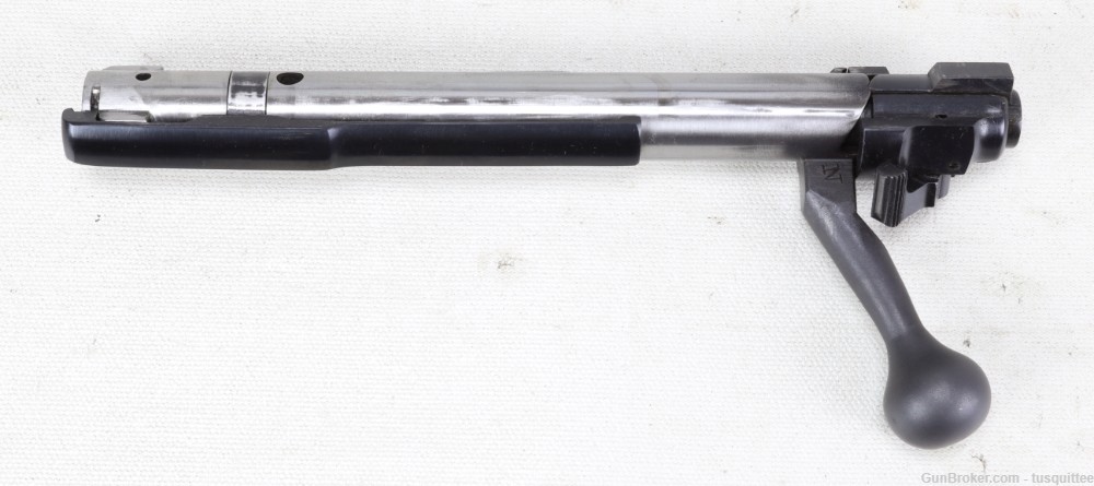 WINCHESTER MODEL 70 Featherweight Rifle Pre: 64, .338 WIN, "1950-img-31