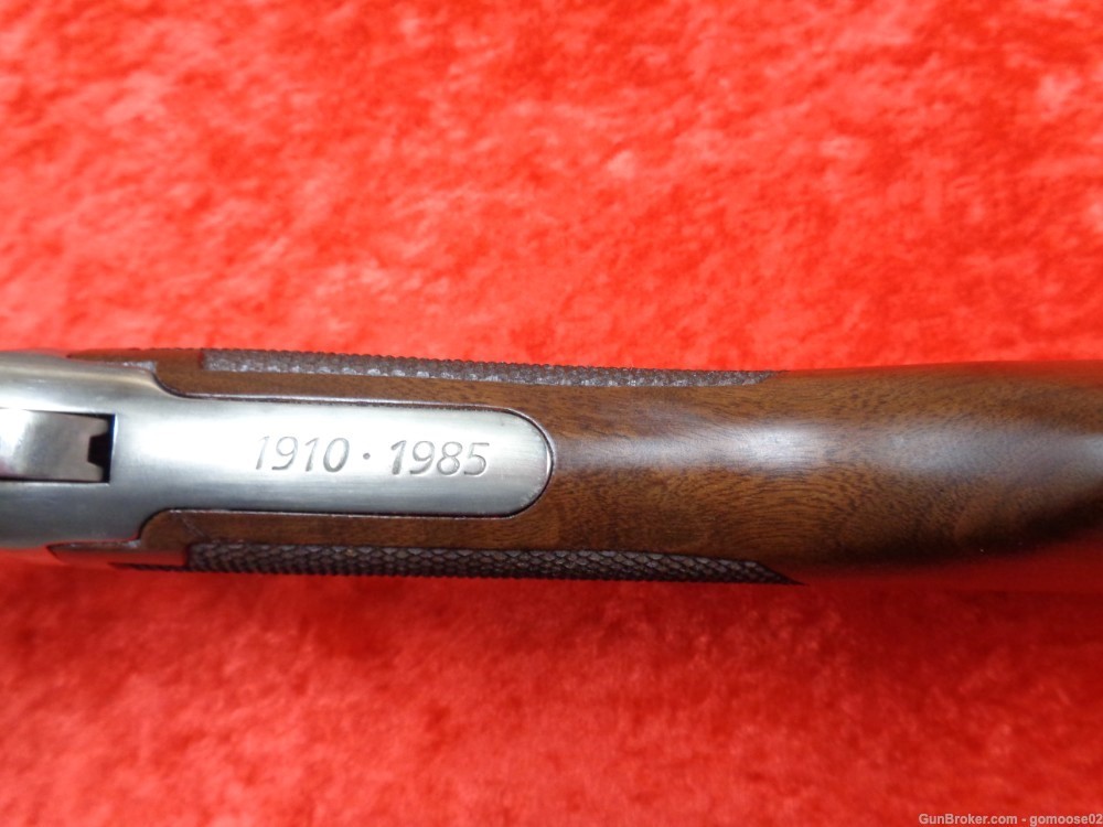WINCHESTER Model 9422 BOY SCOUT Commemorative High Grade Wood 94 22 I TRADE-img-21