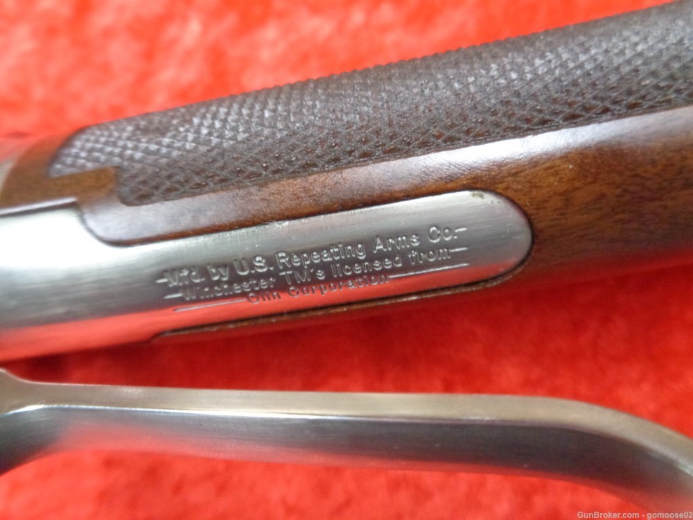 WINCHESTER Model 9422 BOY SCOUT Commemorative High Grade Wood 94 22 I TRADE-img-28