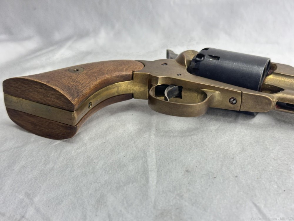 Richland Arms Co Texas New Army Cal .44 Black Powder Revolver-img-6