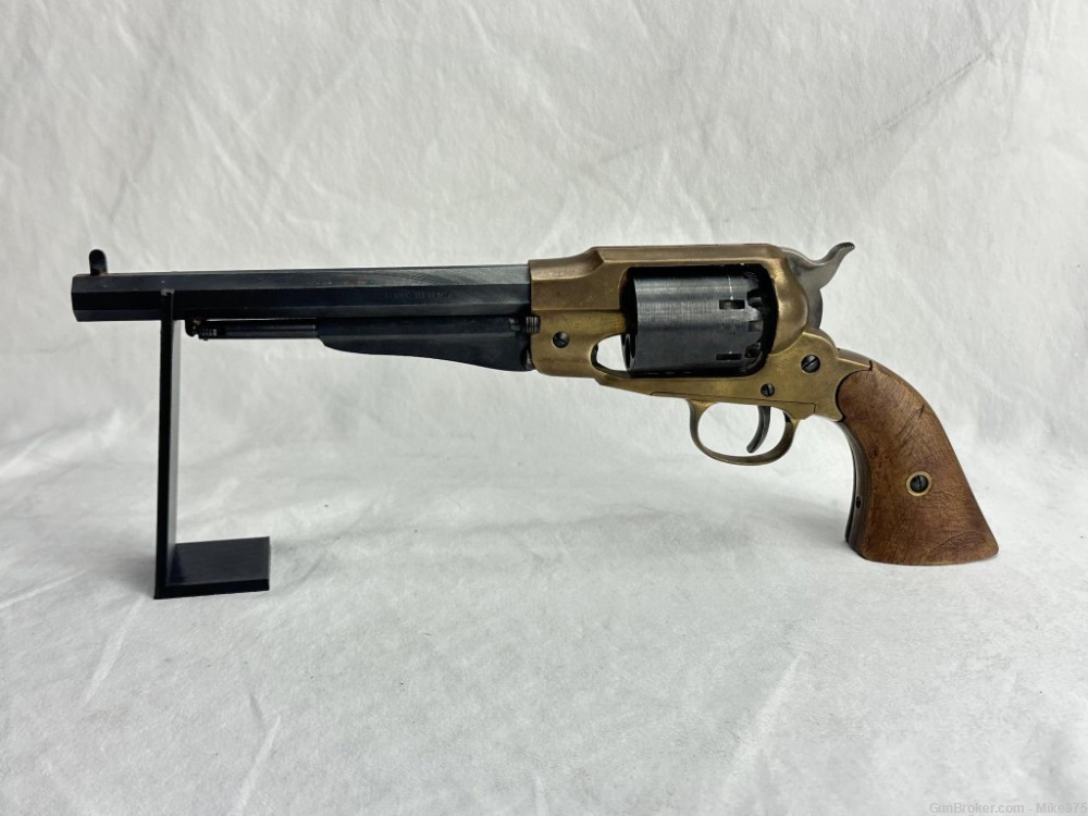 Richland Arms Co Texas New Army Cal .44 Black Powder Revolver-img-0
