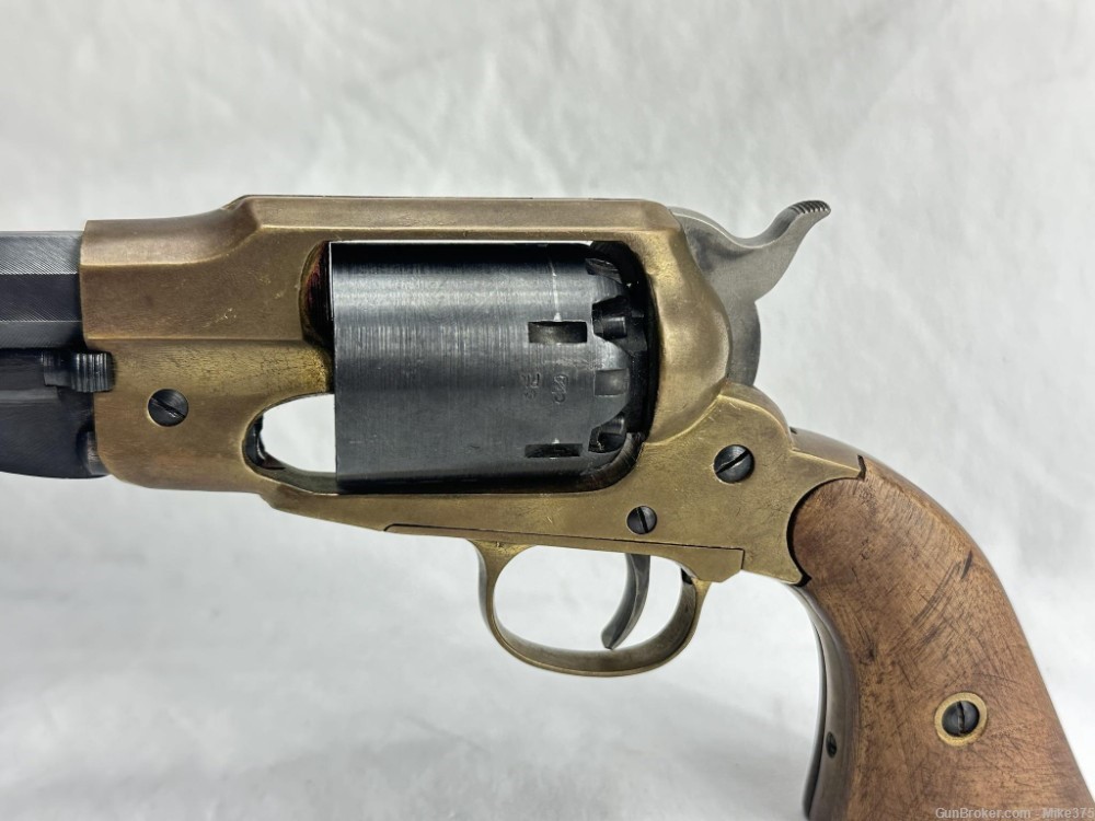 Richland Arms Co Texas New Army Cal .44 Black Powder Revolver-img-9
