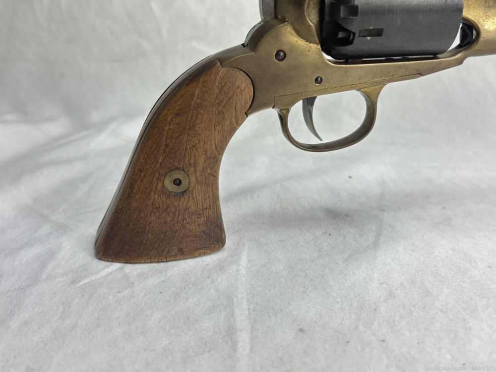 Richland Arms Co Texas New Army Cal .44 Black Powder Revolver-img-8