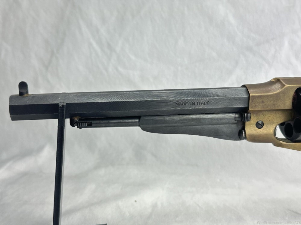 Richland Arms Co Texas New Army Cal .44 Black Powder Revolver-img-3