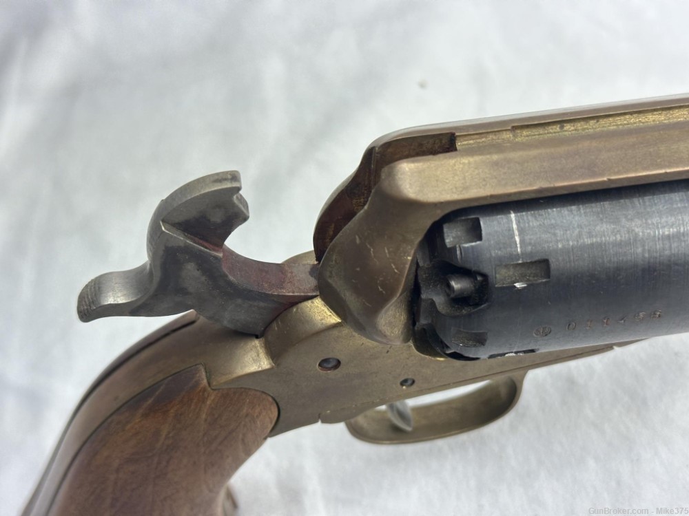 Richland Arms Co Texas New Army Cal .44 Black Powder Revolver-img-7