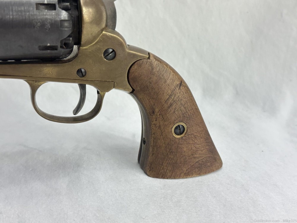 Richland Arms Co Texas New Army Cal .44 Black Powder Revolver-img-4