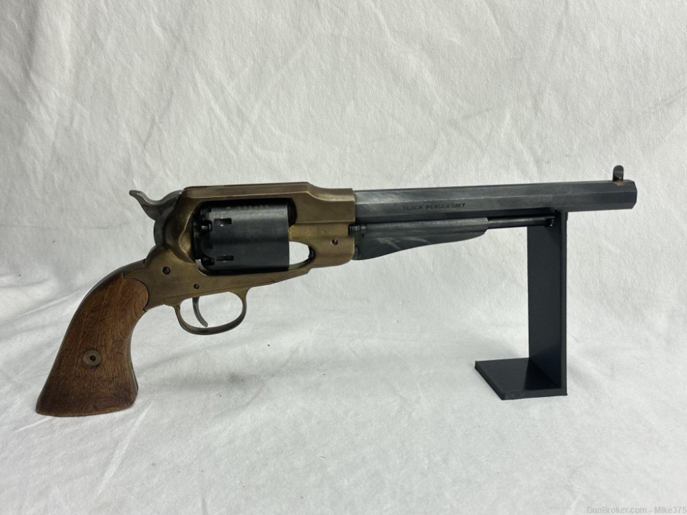 Richland Arms Co Texas New Army Cal .44 Black Powder Revolver-img-1