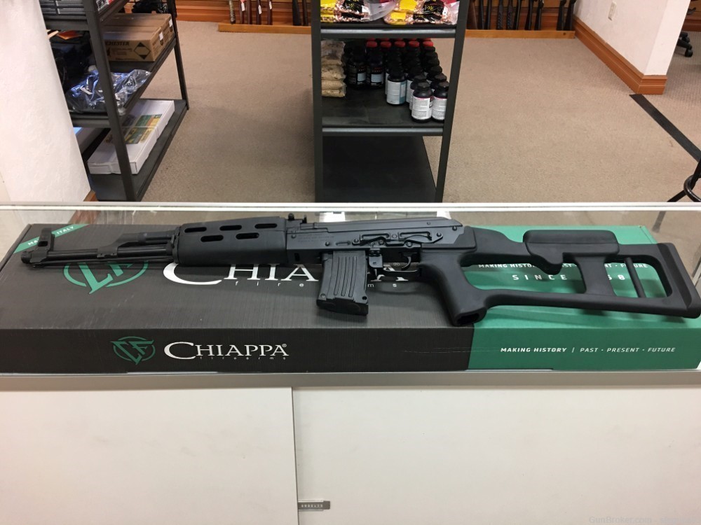 Chiappa Rak-9 9mm-img-0