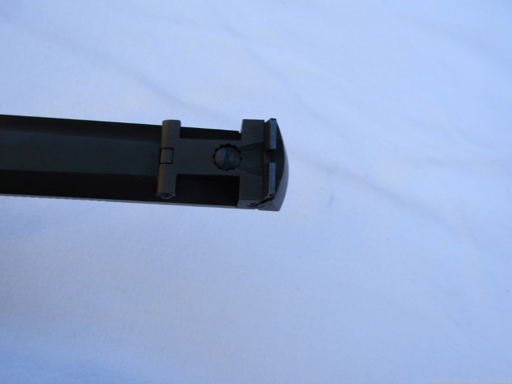 Smith & Wesson Model 46 .22 Rimfire Single Action Target, .22LR, 5" Barrel-img-21
