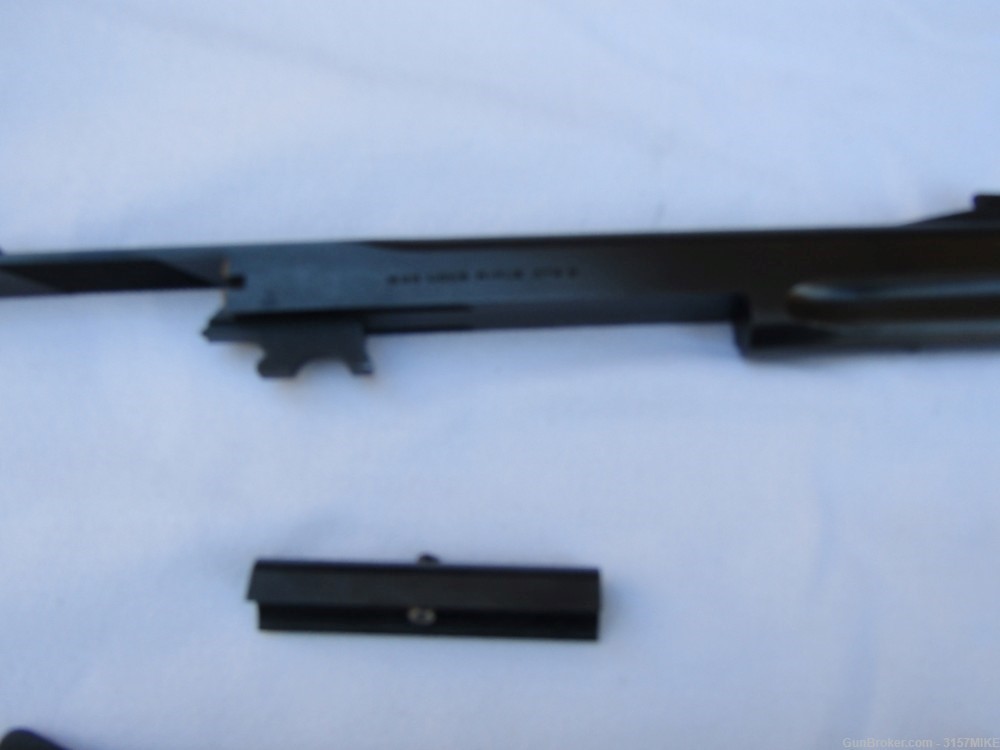 Smith & Wesson Model 46 .22 Rimfire Single Action Target, .22LR, 5" Barrel-img-18