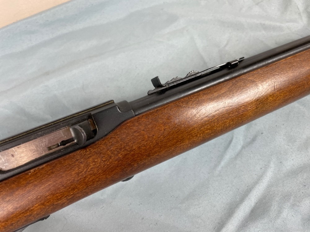 Glenfield / Marlin Model 75 JM-marked .22 LR (M1 Carbine style) (ks)-img-2
