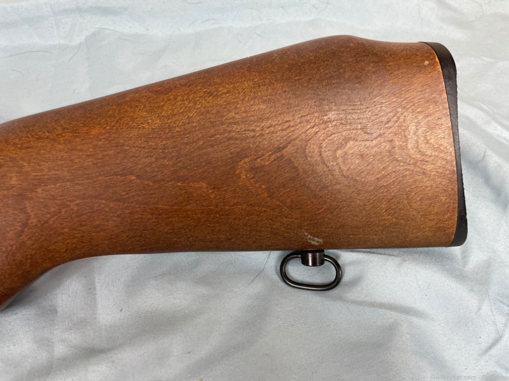 Glenfield / Marlin Model 75 JM-marked .22 LR (M1 Carbine style) (ks)-img-10