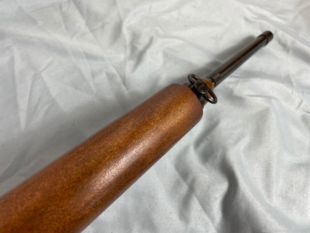 Glenfield / Marlin Model 75 JM-marked .22 LR (M1 Carbine style) (ks)-img-9