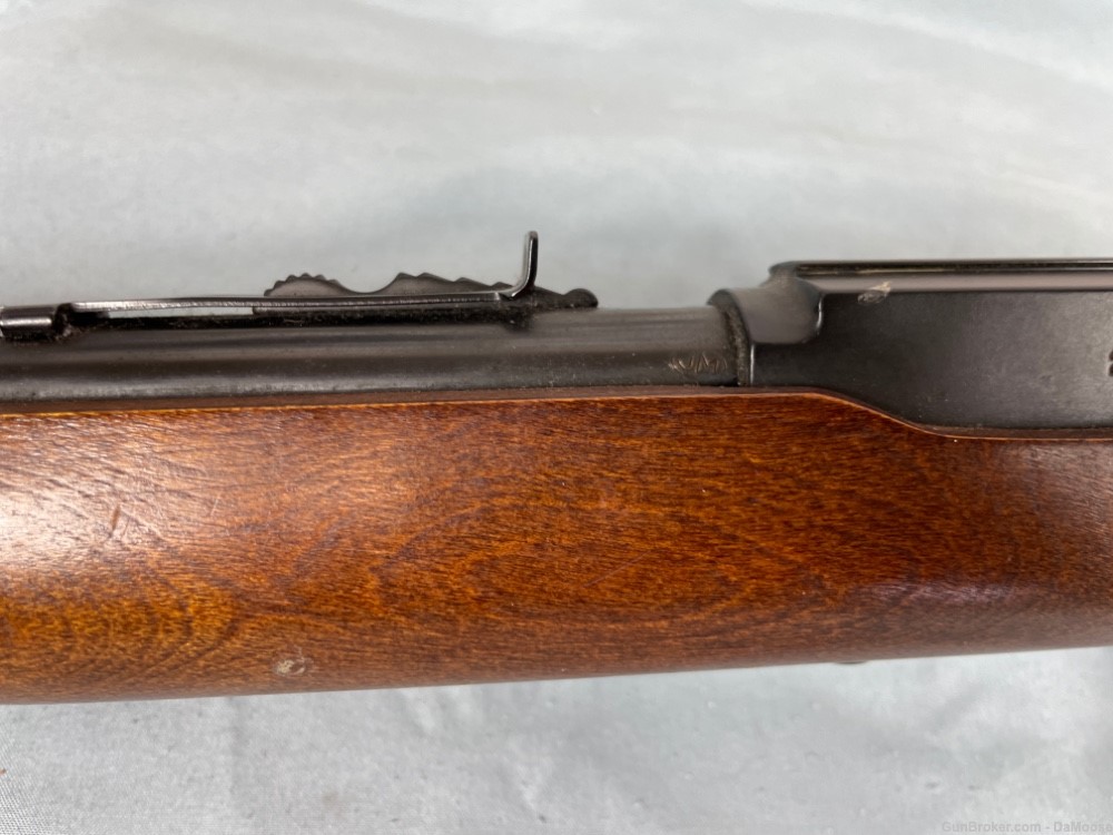 Glenfield / Marlin Model 75 JM-marked .22 LR (M1 Carbine style) (ks)-img-17