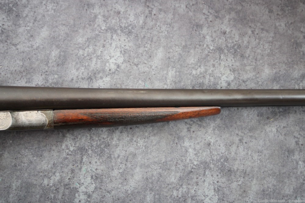 L.C. Smith S/S Field Lightweight Shotgun in 12 Gauge with 30" Barrels.-img-6