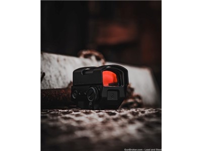 L&S Promethean LP-1 Duty Grade Red Dot Optic
