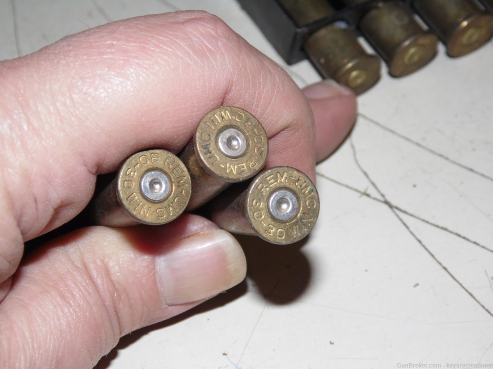 30-30 Brass - Once Fired - 23 Total - remington winchester-img-2