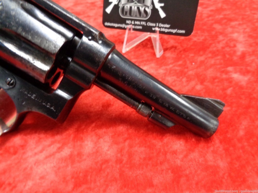 S&W Model 1905 38 Special Cogswell Harrison London Conversion M&P War TRADE-img-12
