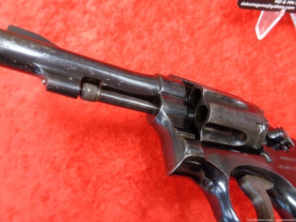 S&W Model 1905 38 Special Cogswell Harrison London Conversion M&P War TRADE-img-18